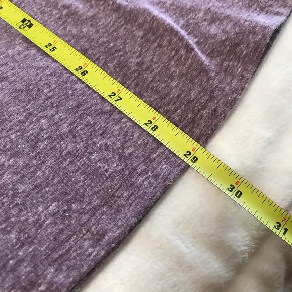 LANE BRYANT / "No Bad Days" Destroyed Graphic Tee Size 18/20 - Picture 6 of 6